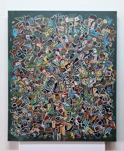 60x50 cm