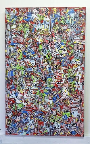 80x50 cm