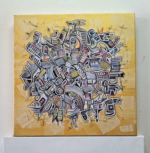 45x45 cm
