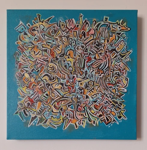 30x30 cm