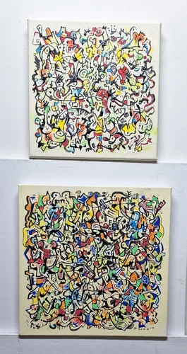 30x30 - 40x40 cm