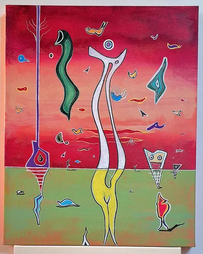 50x40 cm